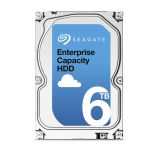 Seagate Exos 7E8 6TB 512e SATA 3.5CAL