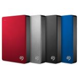 Seagate Backup Plus 5TB 2,5'' STDR5000201 srebrny