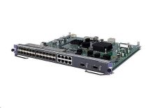 HP 7500 24p GbE-SFP/2p 10GbE XFP Ext Mod