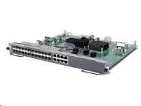 HP 7500 24-port GbE SFP Enhanced Module