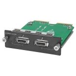 HP 5500 2-port 10GbE Loc Connect Module