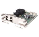 HP HPE 6600 4GbE WAN HIM Router Module