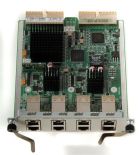 HP 6600 4-port GbE SFP HIM Router Module