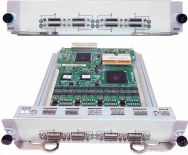 HP 8-Port Enhanced Serial FIC A-MSR Module