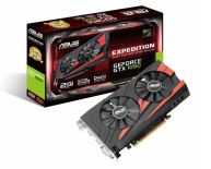 Asus Karta graficzna GeForce GTX 1050 2 GB EX-GTX1050-2G