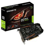 Gigabyte GeForce GTX 1050 Ti OC 4G, 4GB GDDR5, 3D Active Fan