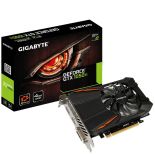 Gigabyte GeForce GTX 1050 Ti D5 4G, 4GB GDDR5