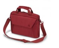 Dicota Slim Case EDGE 10-11.6'' red