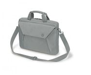 Dicota Slim Case Edge 10 - 11.6 grey szara torba na notebook