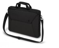 Dicota Slim Case Edge 10 - 11.6 black czarna torba na notebook