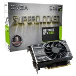 EVGA VGA GTX1050 2GB SC Gaming GDDR5,DVI,HDMI,DP,2S