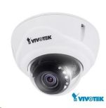 Vivotek FD836BA-HTV, 2Mpix,30sn/s, obj. P-Iris 2.8-12 mm (112-34°), F&Z, DI/DO, PoE, IR-Cut, Smart IR, WDR, defog