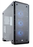 Corsair obudowa Crystal Series 570X RGB Tempered Glass, Premium ATX Mid-Tower