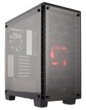 Corsair obudowa Crystal Series 460X Tempered Glass, Compact ATX Mid-Tower