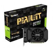 Palit GeForce GTX 1050 2GB StormX, DP + HDMI + Dual-link DVI