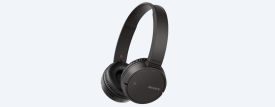 Sony MDR-ZX220BTB black