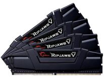 GSkill Pamięć DDR4 Ripjaws V 64GB (4x16GB) 3200MHz CL14 1,35V