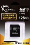 GSkill SDXC 128GB Class 10 UHS-I