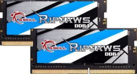 GSkill Ripjaws SO-DIMM DDR4 2x8GB 2133MHz CL15 1,20V