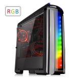 Thermaltake Versa C22 RGB USB3.0 Window - Black