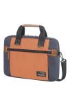 Samsonite Torba 22N11002 SIDEWAYS 13,3 komp, kiesz, topload., nieb./pomarańcz.