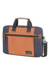 Samsonite Torba 22N11003 SIDEWAYS 15,6'' komp, kiesz, topload., nieb,/pomarańcz