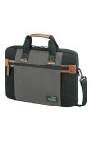 Samsonite Torba 22N19003 SIDEWAYS 15,6'' komp, kiesz, topload., czarna/szara