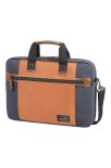 Samsonite Torba 22N11004 SIDEWAYS 15,6'' komp, kies, tblt, topload., nieb/pomara