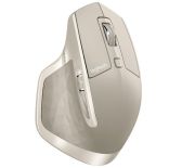 Logitech MX Master Wireless Mouse - Stone - 2.4GHZ/BT - EMEA