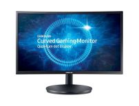 Samsung Monitor C24FG70/24''curved 1920x1080 black