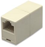 Intellinet Network Solutions adapter sieciowy łącznik RJ45x2 UTP opakowanie 10szt