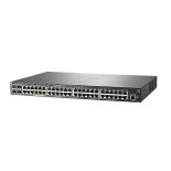 HP Switch zarządzalny HPE Aruba JL357A 2540 48G 4SFP+ PoE+ 370W