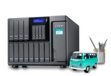 QNAP Qnap - TS-1635-4G Tower 16bay Annapurna 4GB