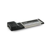 4World kontroler ExpressCard Power eSATA Combo 1x eSATA 1x USB 2.0