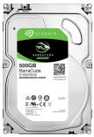 Seagate HDD BARRACUDA 500GB SATAIII/600 7200RPM, 16MB cache - záruka 3 roky