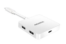 A-Data USB-C connector, Interface: USB-C, USB-A 3.1 and HDMI