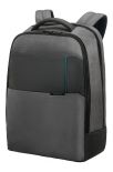 Samsonite PLECAK DO NOTEBOOKA 17,3'' QIBYTE CZARNY