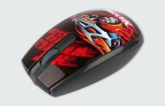 ModeCom przewodowa mysz MC-320 ART HOT WHEELS 2