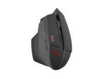 NATEC Mysz Optyczna GENESIS GX58 GAMING 4000 DPI, AVAGO 3050L, USB