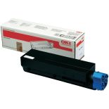 OKI Toner black , 3000str , B411/B431/471/461/491