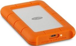 LaCie Dysk zewnętrzny Rugged USB-C, 2.5'', 4TB, USB 3.1