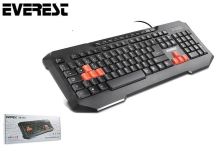 Everest KB-961 BLACK