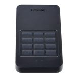 Intenso Dysk 2.5'' 1TB USB 3.0 MEMORYSAFE Czarny