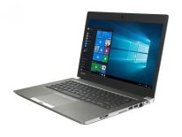 Toshiba Z30-C-16N 13,3'' FHD ng i7-6500U 8GB 512GB SSD noODD BT TPM LTE Win10 Pro