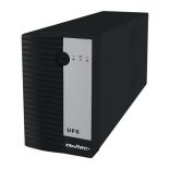 Qoltec Zasilacz awaryjny UPS 1000VA , 600W