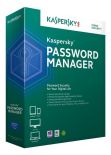 Kaspersky Password Manager 1U-1Y ESD