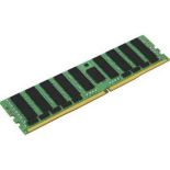 Kingston Memory dedicated Kingston 64GB DDR4-2400MHz LRDIMM Quad Rank Module