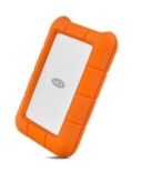 LaCie Dysk zewnętrzny Rugged USB-C, 2.5'', 1TB, USB 3.1