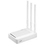 TOTOLINK N302R+ 300Mbps 2.4GHz 802.11b/g/n Wireless N Router, 3x 5 dBi ant, IPTV