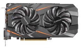 Gigabyte NVIDIA GeForce GTX 1060 3072MB GDDR5 192b PCI-E x16 v. 3.0 (1582MHz/8008MHz) OC Edition